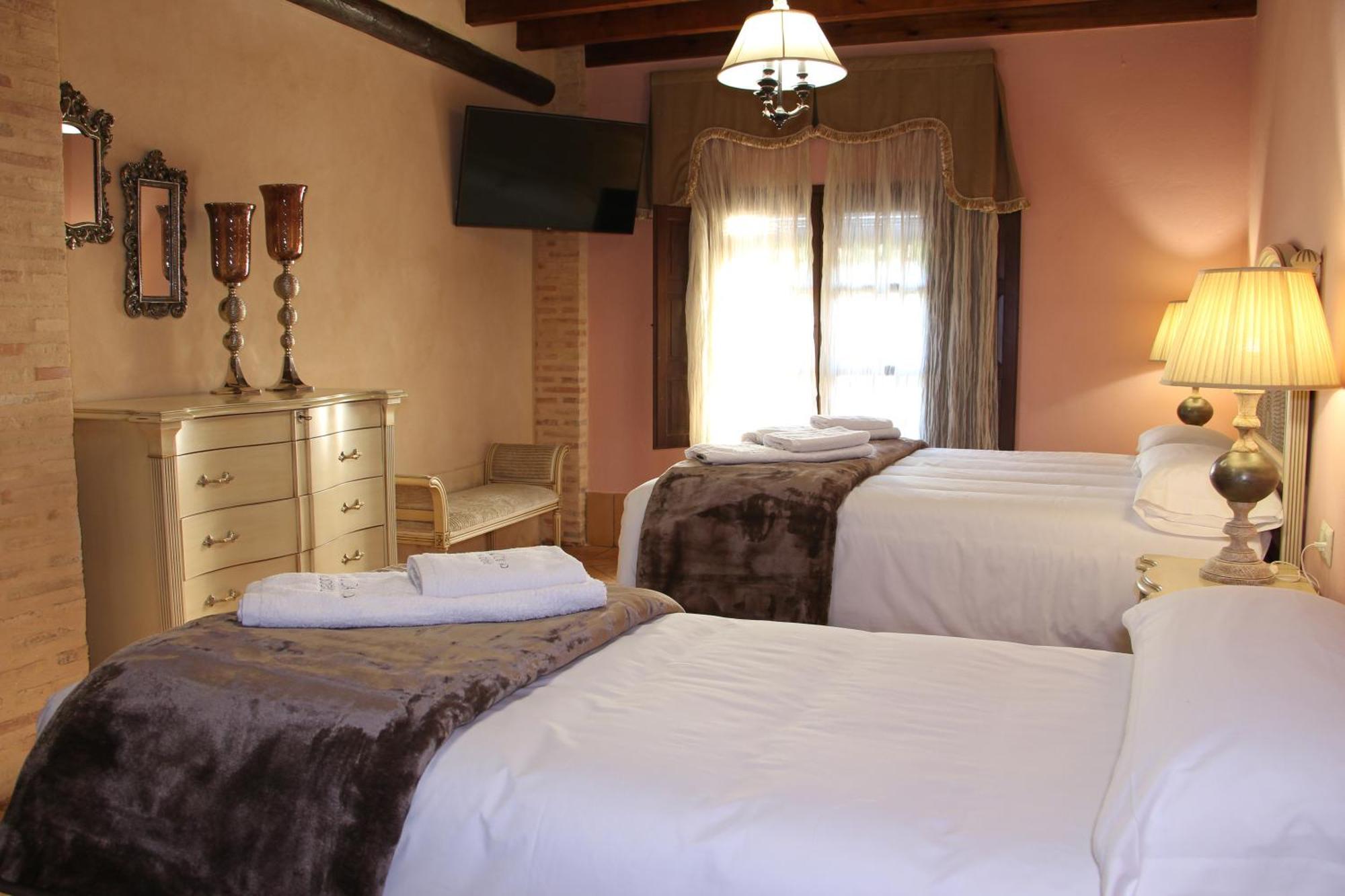 Casa Rural Andalucia Mia Арасена Экстерьер фото