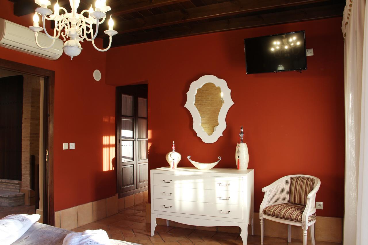 Casa Rural Andalucia Mia Арасена Экстерьер фото