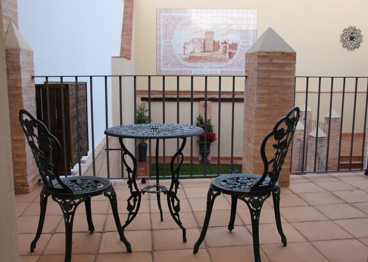 Casa Rural Andalucia Mia Арасена Экстерьер фото