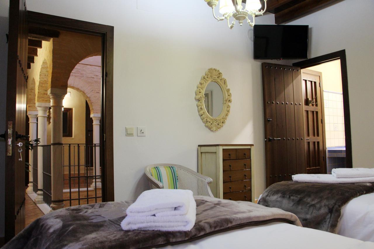 Casa Rural Andalucia Mia Арасена Экстерьер фото