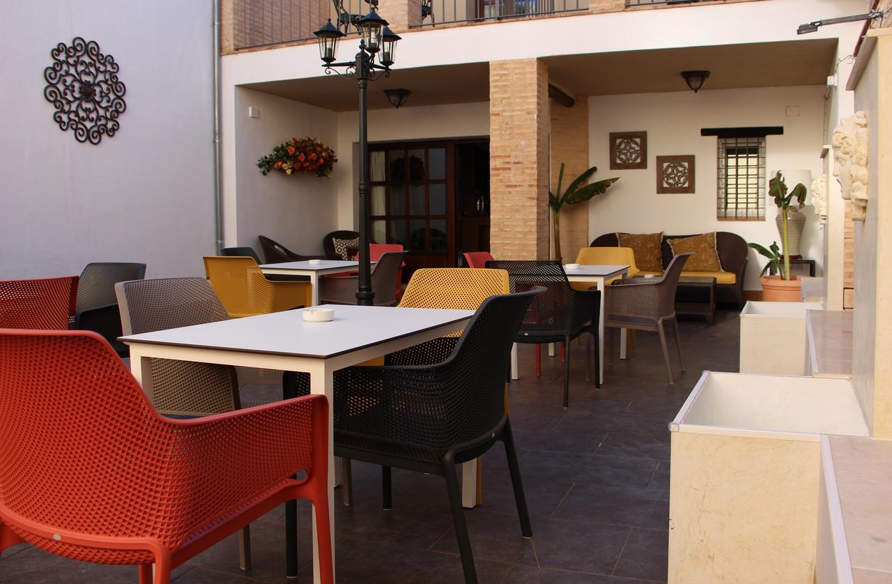 Casa Rural Andalucia Mia Арасена Экстерьер фото
