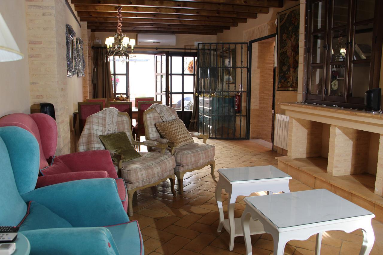 Casa Rural Andalucia Mia Арасена Экстерьер фото