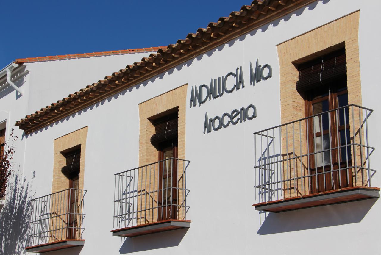 Casa Rural Andalucia Mia Арасена Экстерьер фото