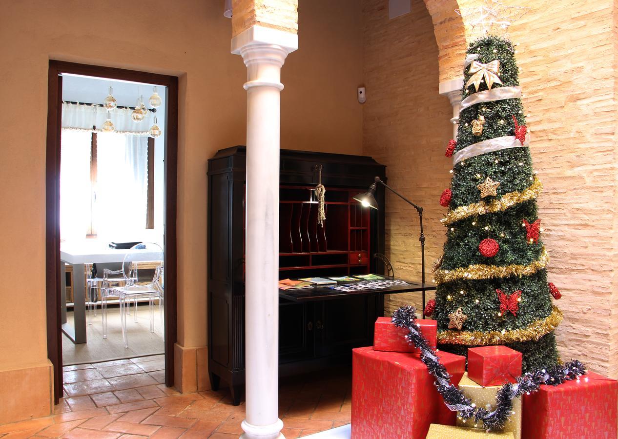 Casa Rural Andalucia Mia Арасена Экстерьер фото