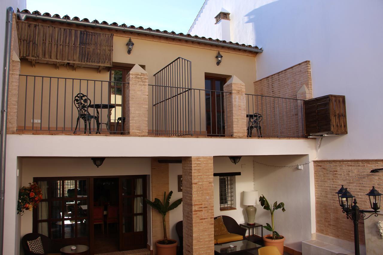 Casa Rural Andalucia Mia Арасена Экстерьер фото